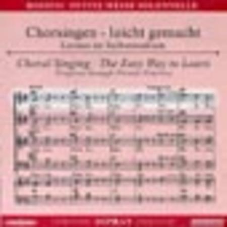Choir Midi Learning Files Rossini Petite Messe Solennelle Audio