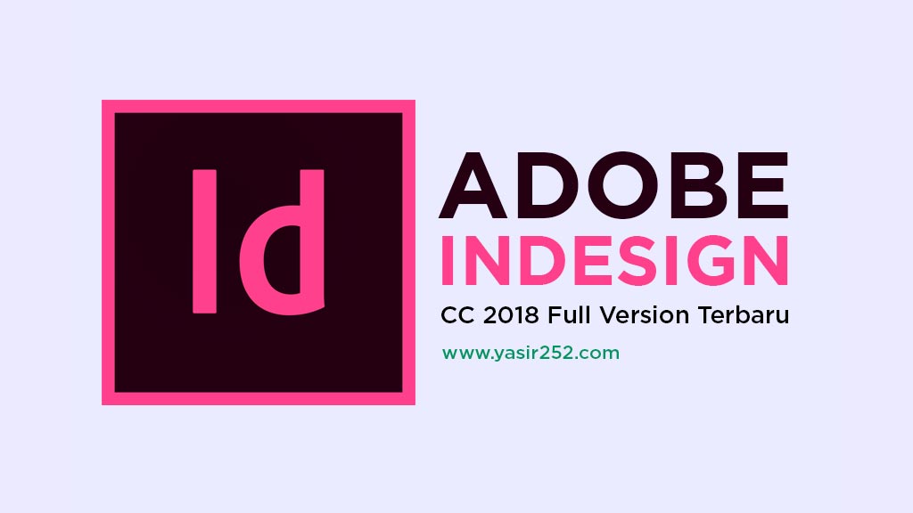 adobe indesign cc 2018 download